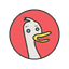 DuckDuckGo logo