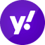 Yahoo logo